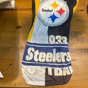 Steelers Football car seat cover!
